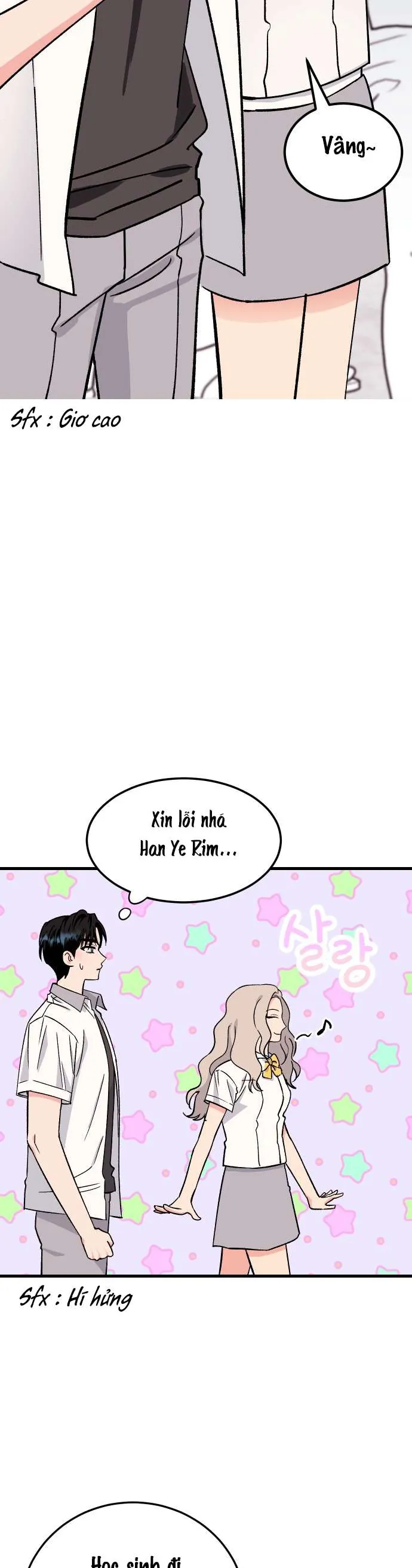 Thanh Âm Rung Động - Chương 7 - Trang 21