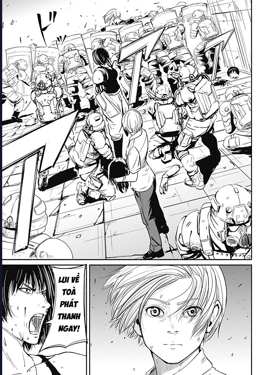 Alma - Chương 6 - Trang 10