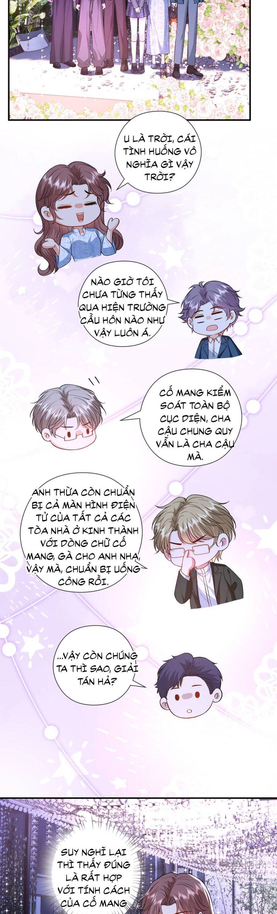 Vợ Của Lục Tổng Không Phải Dạng Vừa - Chương 216 - Trang 20
