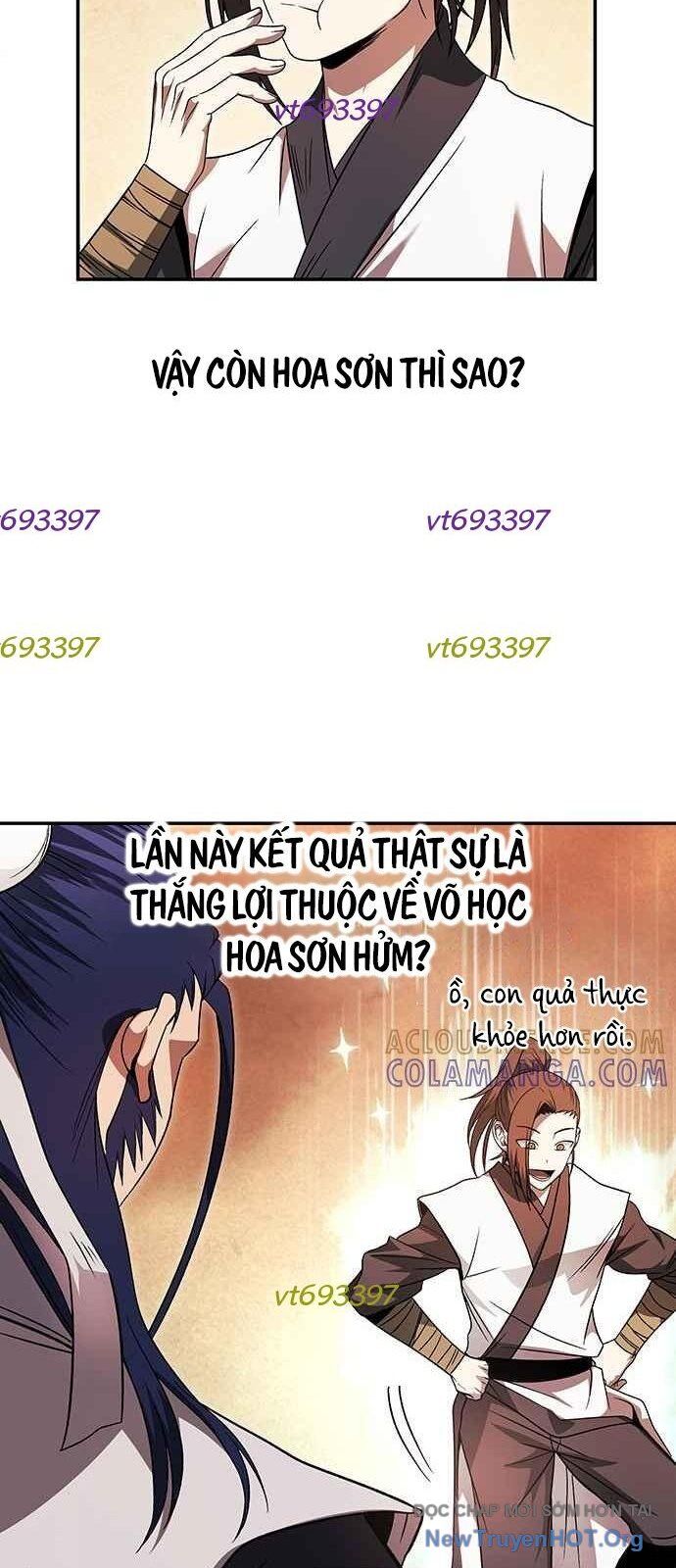 Thiên Tài Tuyệt Đỉnh Hoa Sơn - Chương 28 - Trang 59