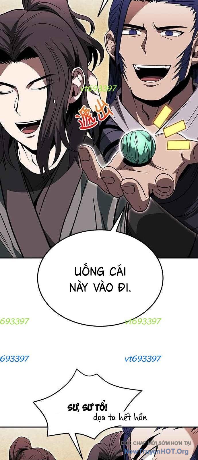 Thiên Tài Tuyệt Đỉnh Hoa Sơn - Chương 28 - Trang 54