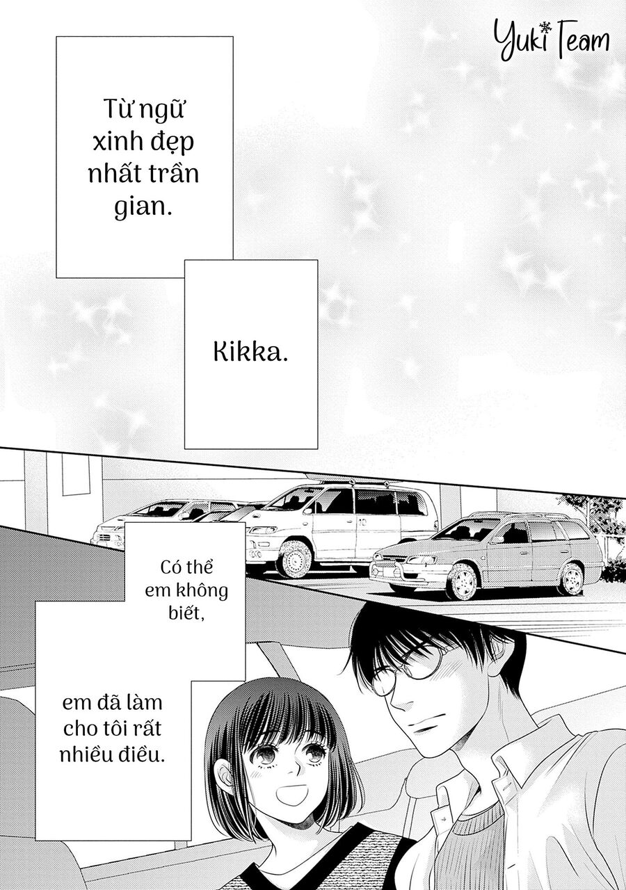 Sức Nóng Phía Trước 200M - Chương 16.5 - Trang 37