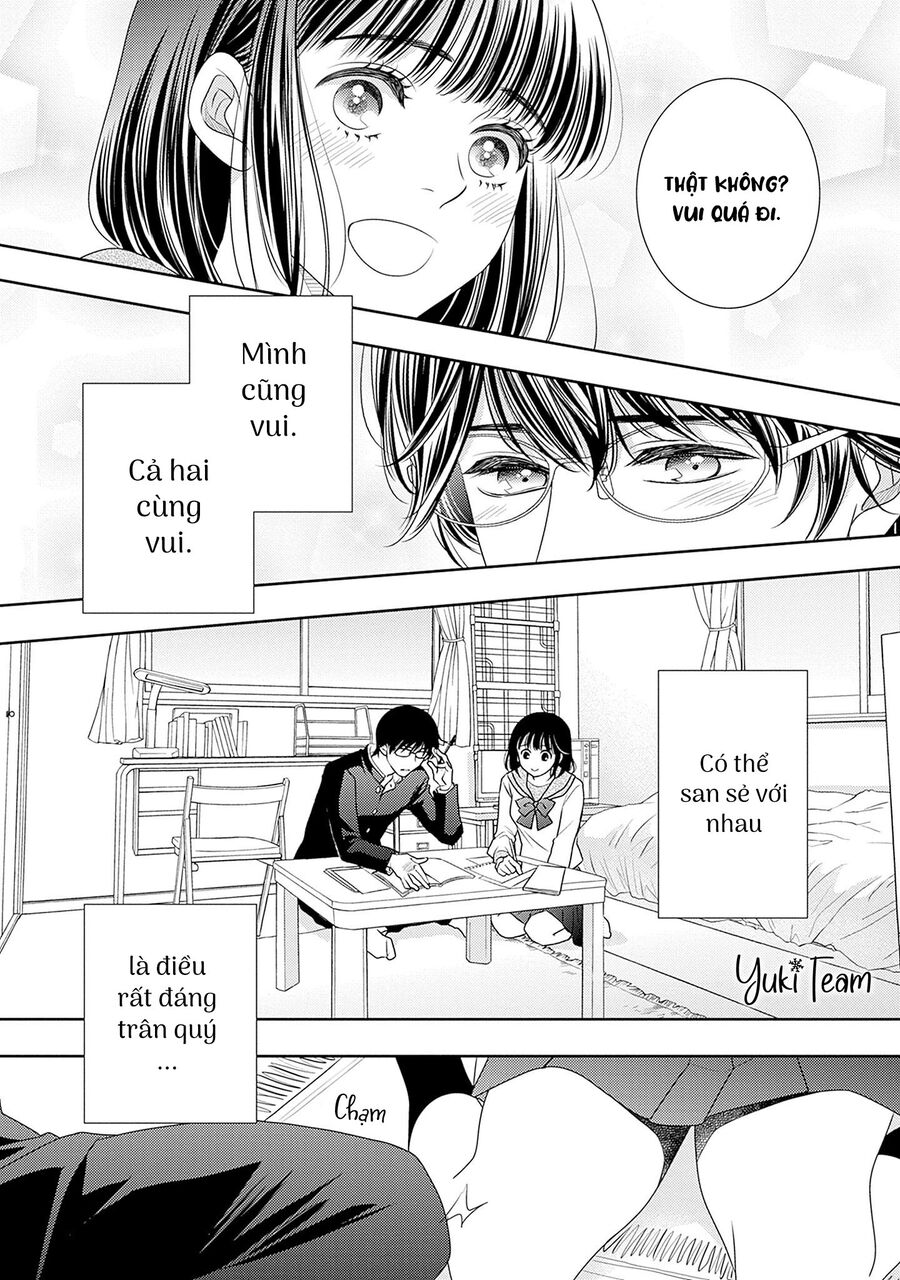 Sức Nóng Phía Trước 200M - Chương 16.5 - Trang 19