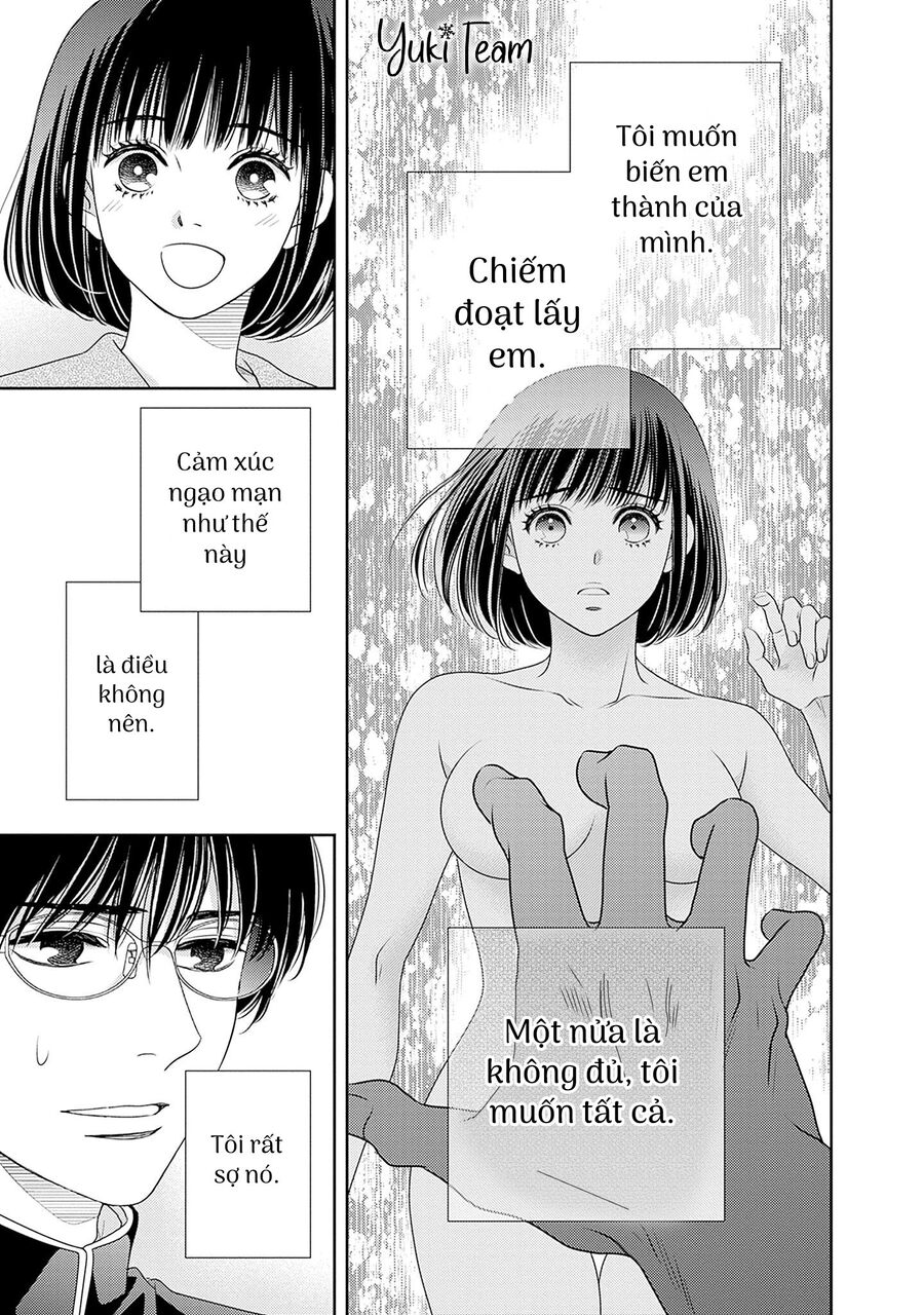 Sức Nóng Phía Trước 200M - Chương 16.5 - Trang 25