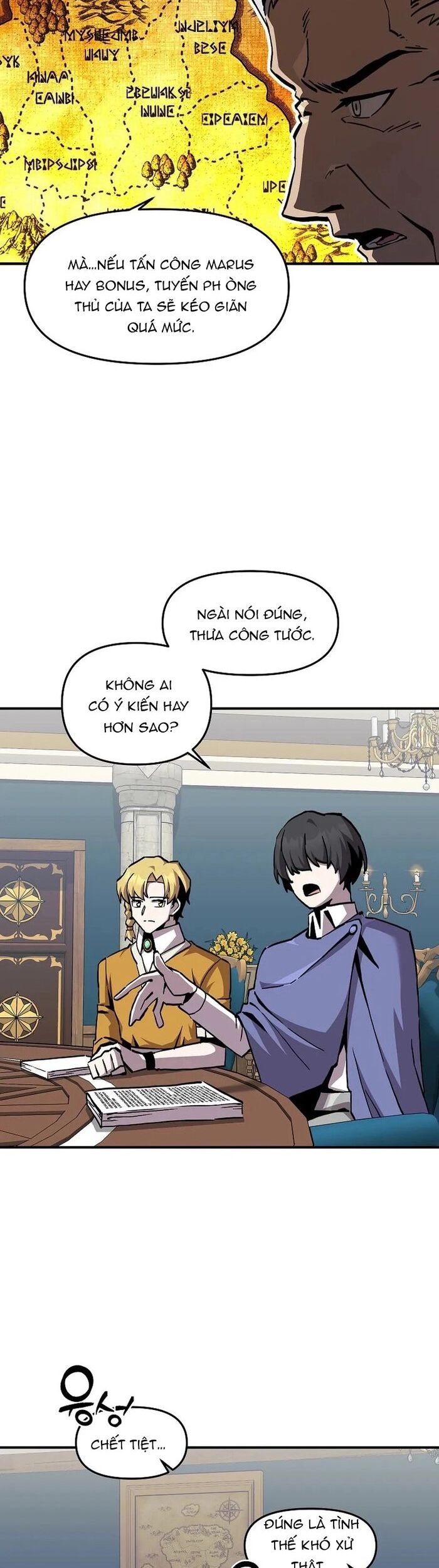 Người Chơi Lỗi - Chương 167 - Trang 12