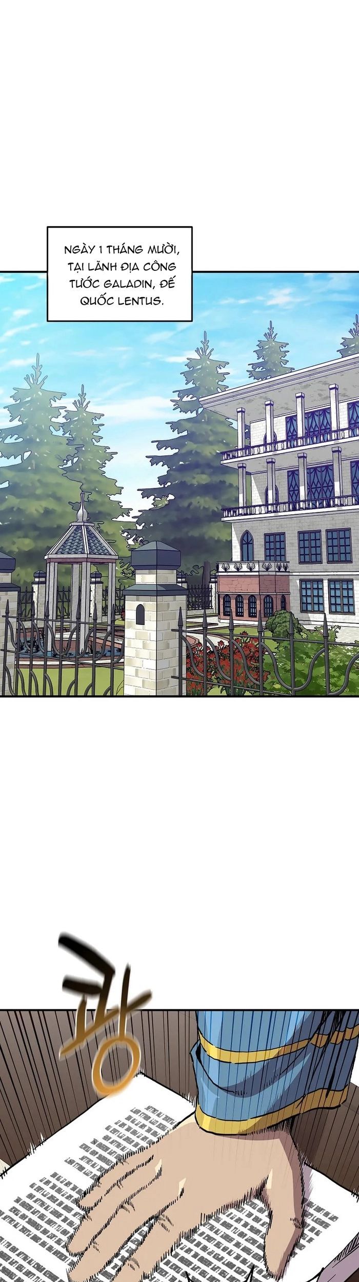 Người Chơi Lỗi - Chương 167 - Trang 9