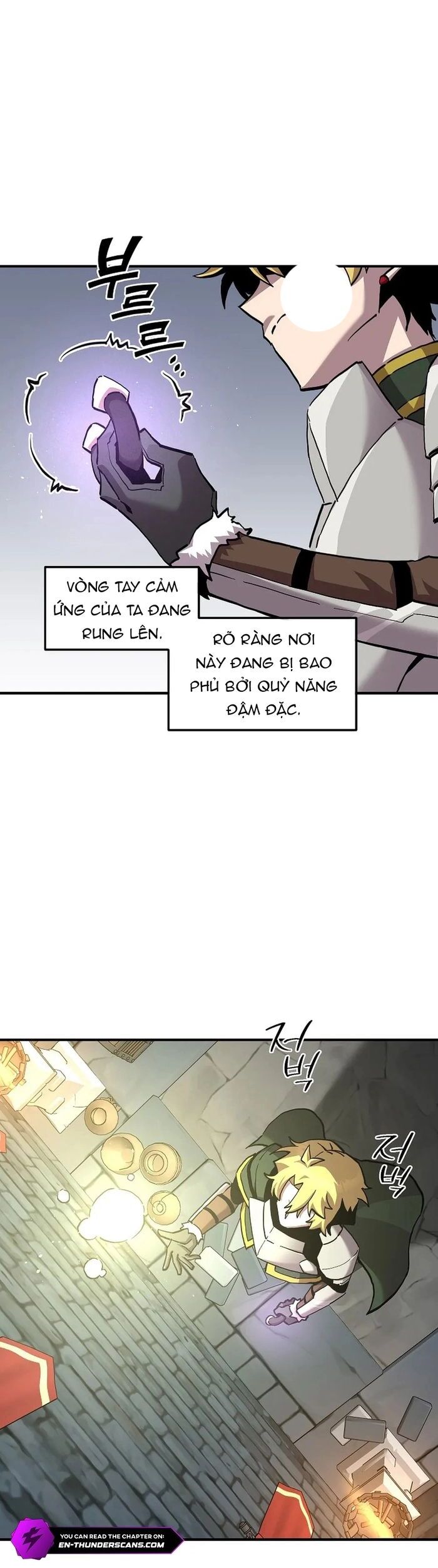 Người Chơi Lỗi - Chương 167 - Trang 35