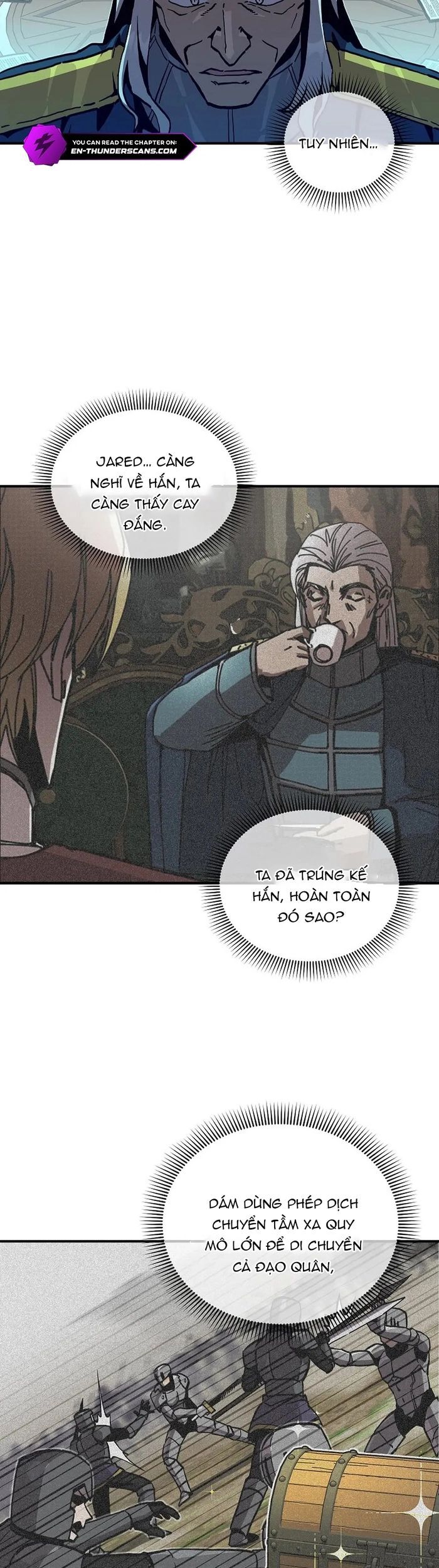 Người Chơi Lỗi - Chương 167 - Trang 17