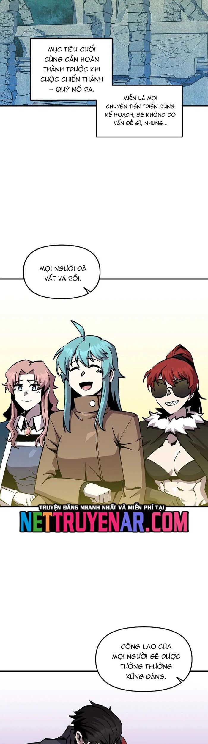 Người Chơi Lỗi - Chương 167 - Trang 28