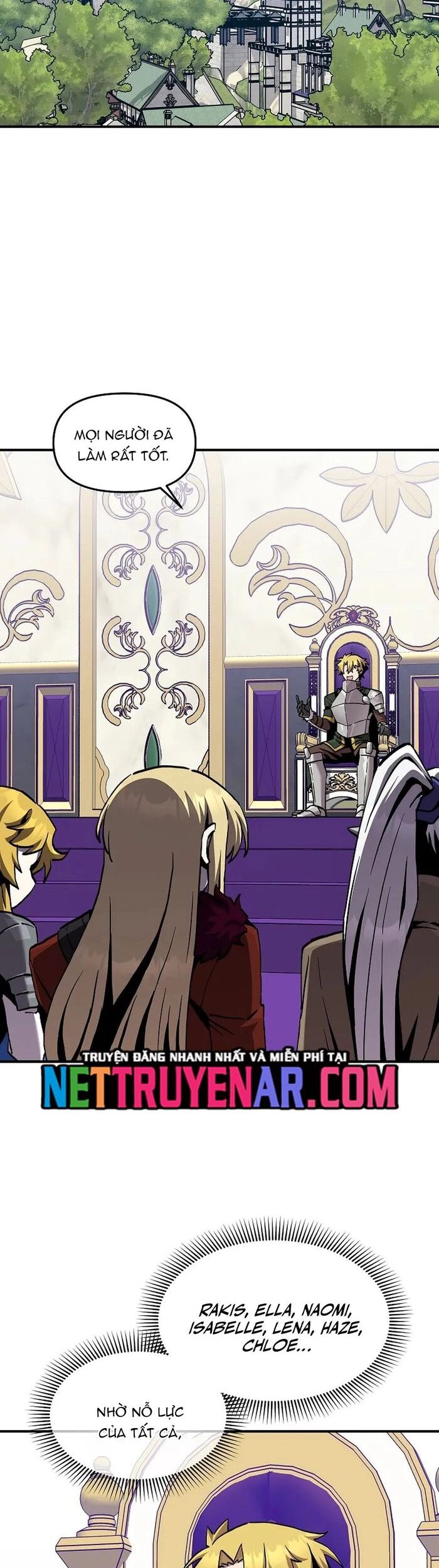 Người Chơi Lỗi - Chương 167 - Trang 22