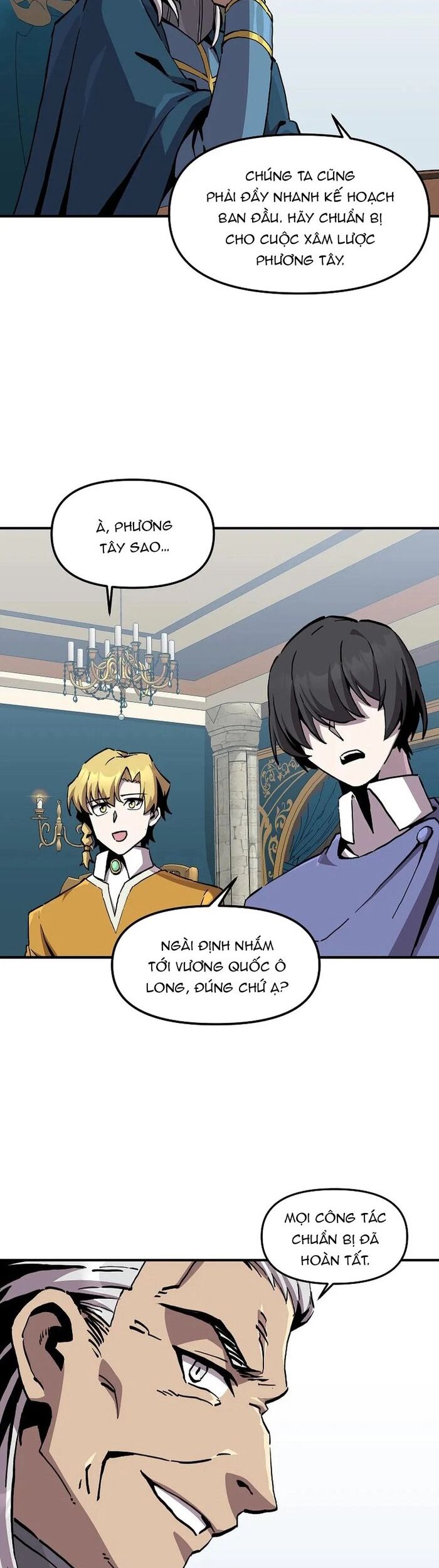 Người Chơi Lỗi - Chương 167 - Trang 14