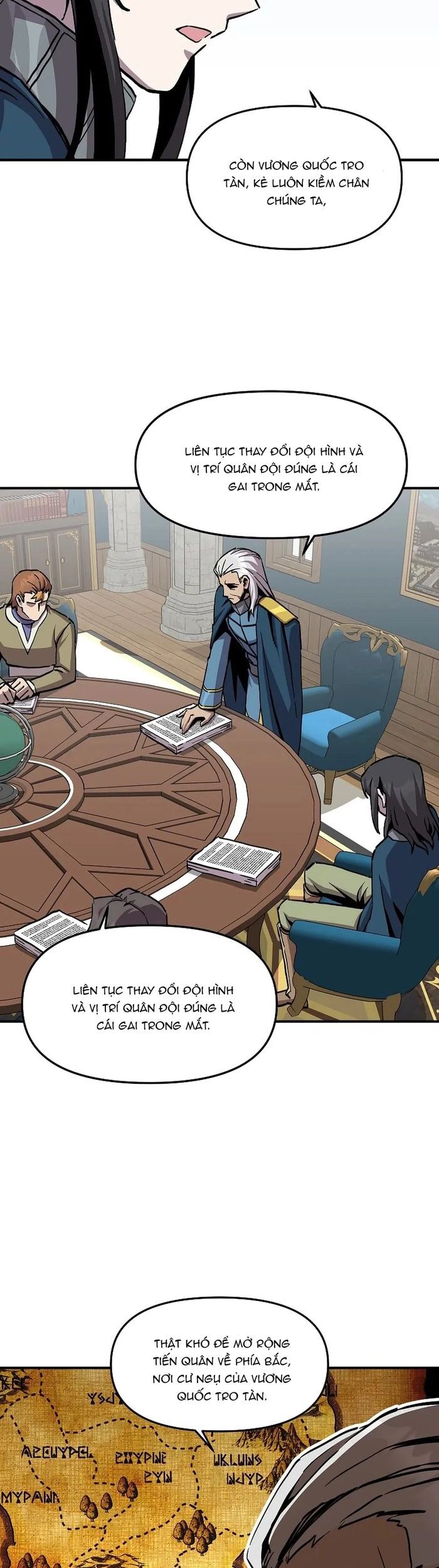 Người Chơi Lỗi - Chương 167 - Trang 11