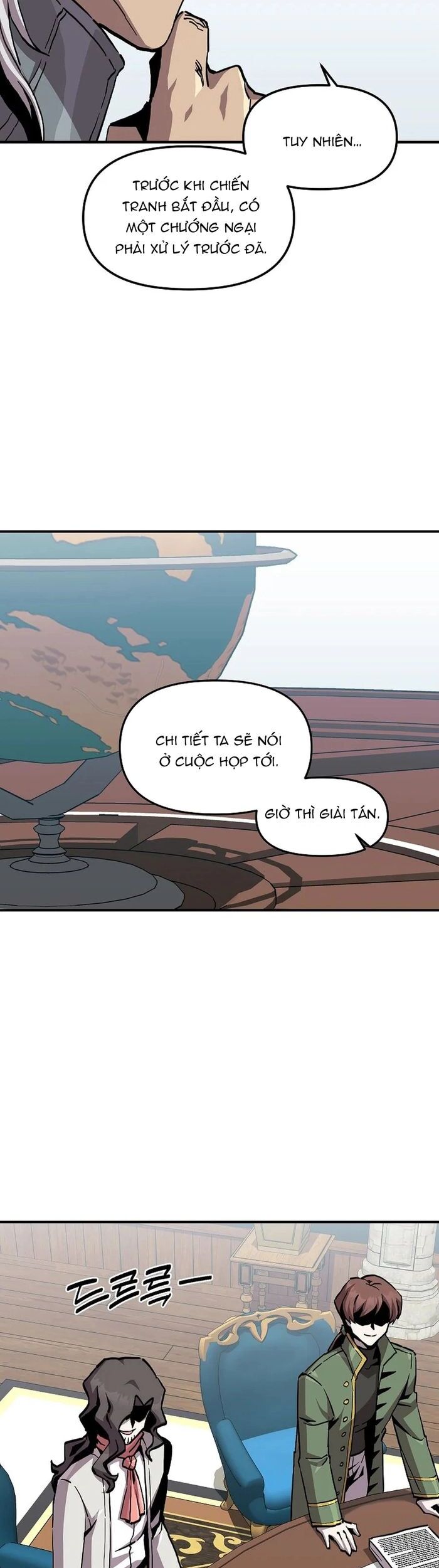 Người Chơi Lỗi - Chương 167 - Trang 15