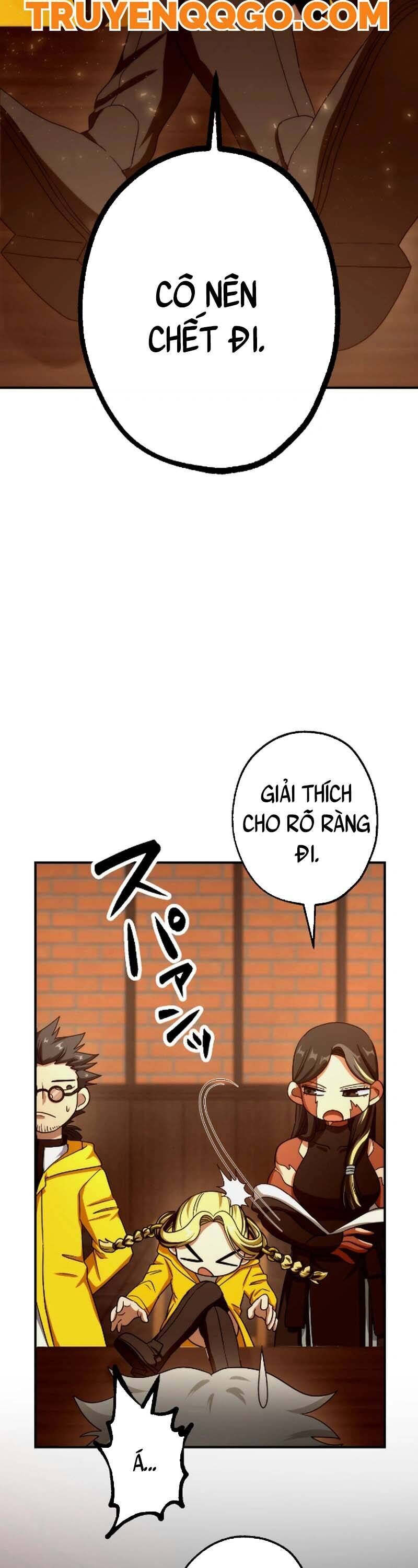 Kẻ Kế Thừa Thần Khí Viễn Cổ - Chương 16 - Trang 20