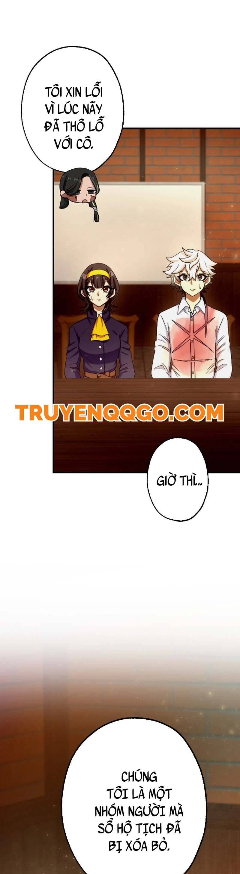 Kẻ Kế Thừa Thần Khí Viễn Cổ - Chương 16 - Trang 22