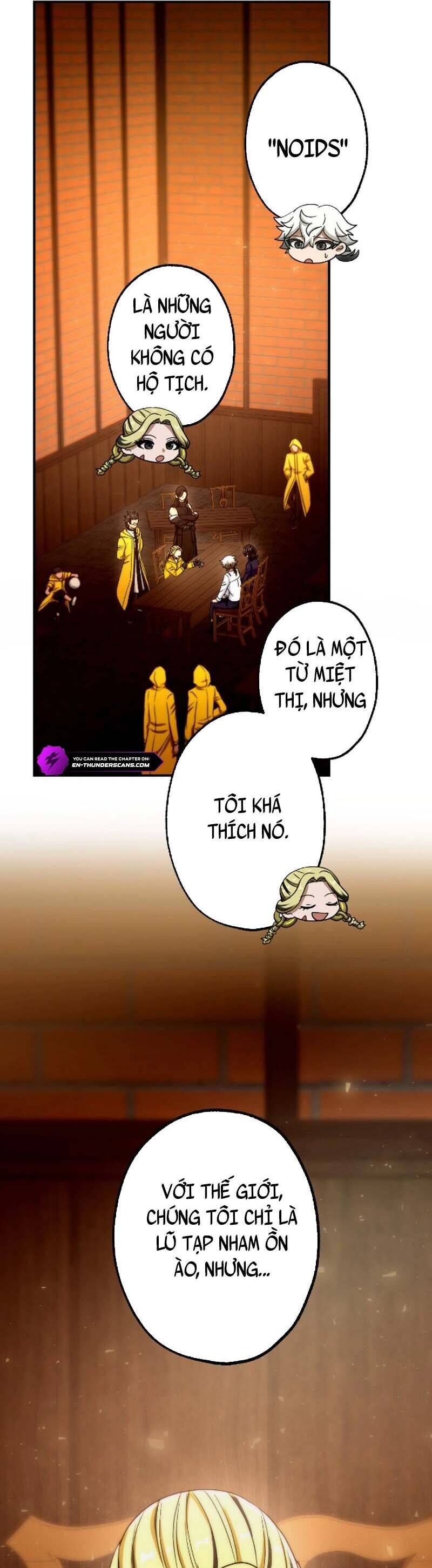 Kẻ Kế Thừa Thần Khí Viễn Cổ - Chương 16 - Trang 24