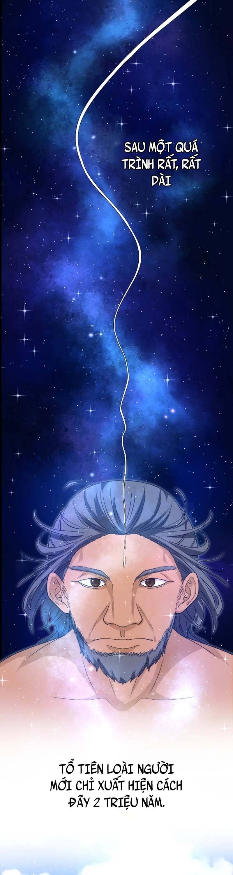 Kẻ Kế Thừa Thần Khí Viễn Cổ - Chương 16 - Trang 32