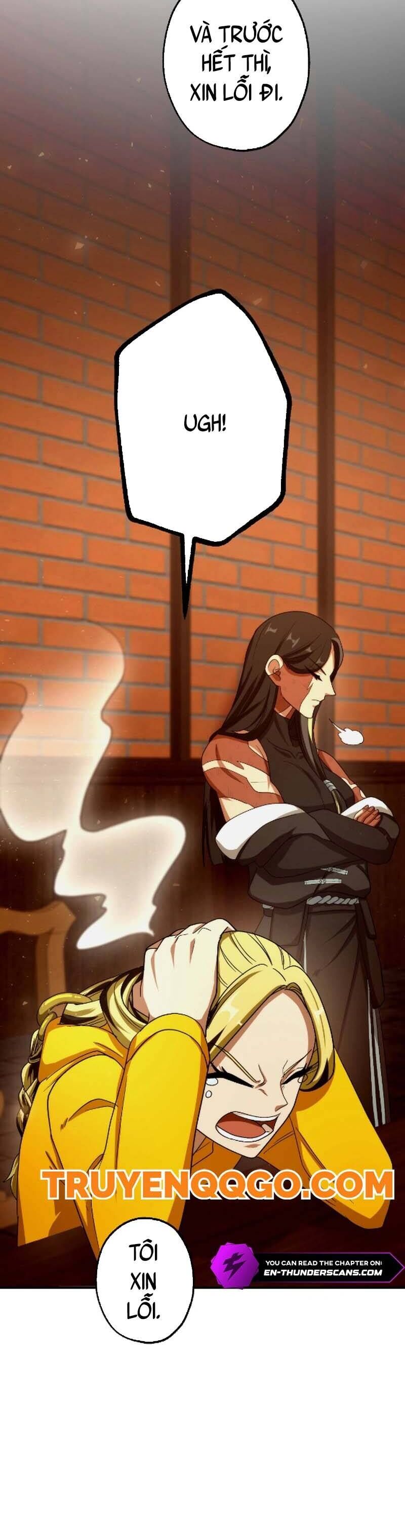 Kẻ Kế Thừa Thần Khí Viễn Cổ - Chương 16 - Trang 21