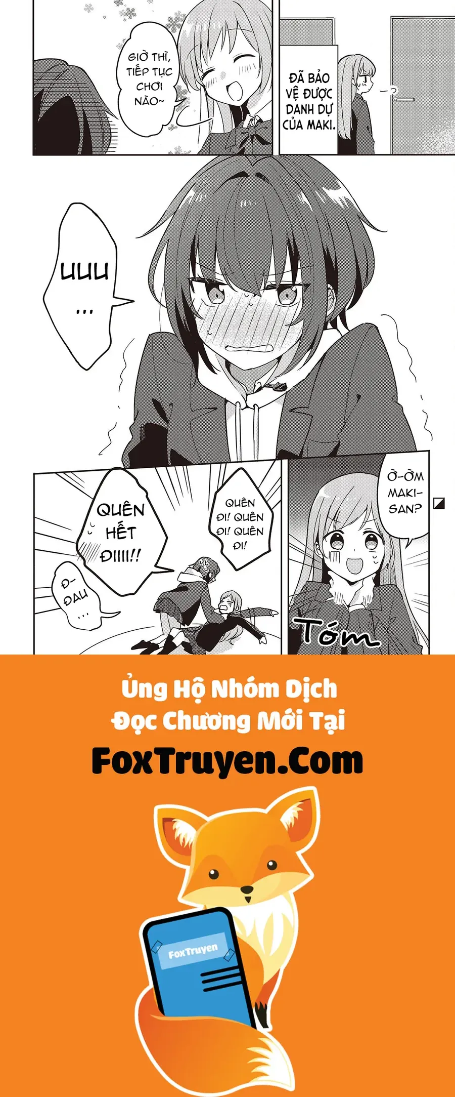 Cô Bản Thuở Nhỏ Kêu Meo Dưới Váy Của Tôi - Chương 5.5 - Trang 7