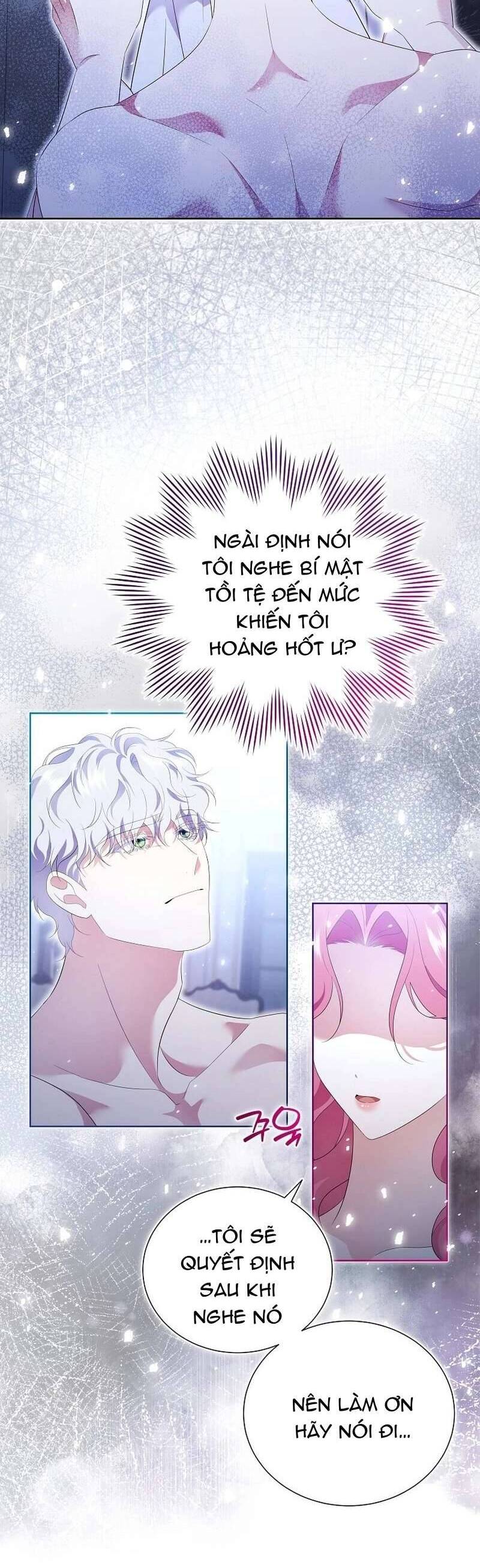 Sa Vào Vòng Tay Của Nam Chính Dịu Dàng Nhưng Chiếm Hữu - Chương 19 - Trang 2