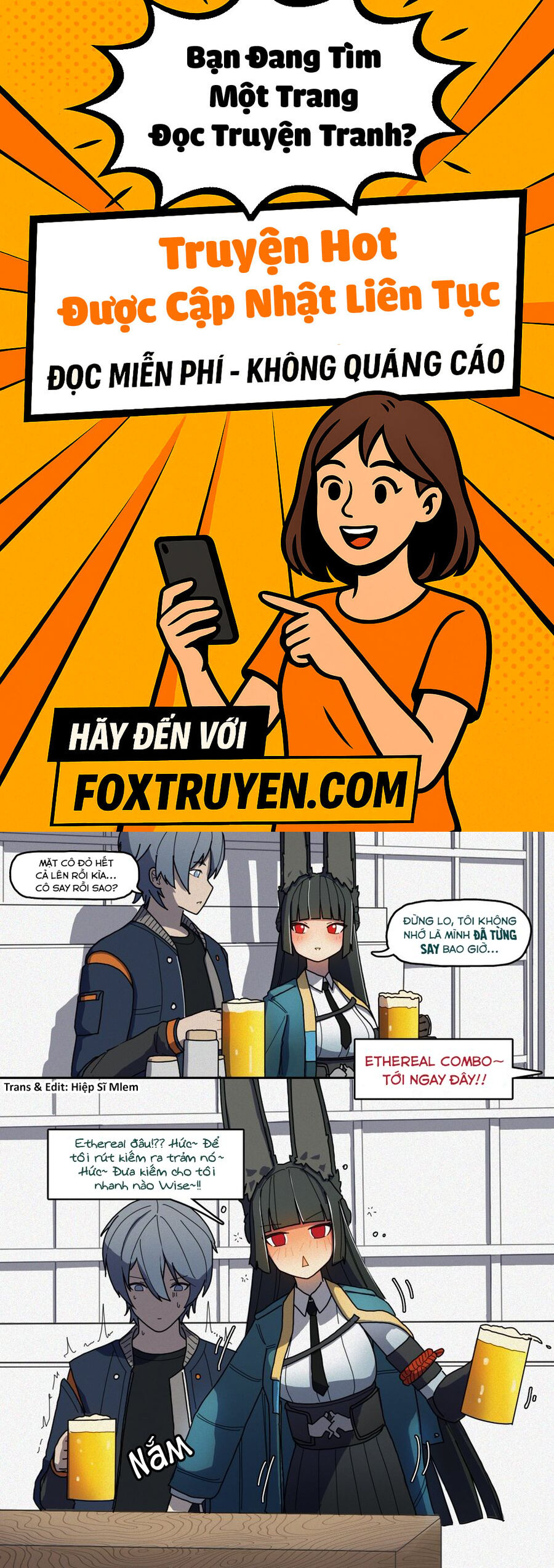 Tuyển Tập Truyện Dịch Của Quỷ Sếch - Chương 998 - Trang 1