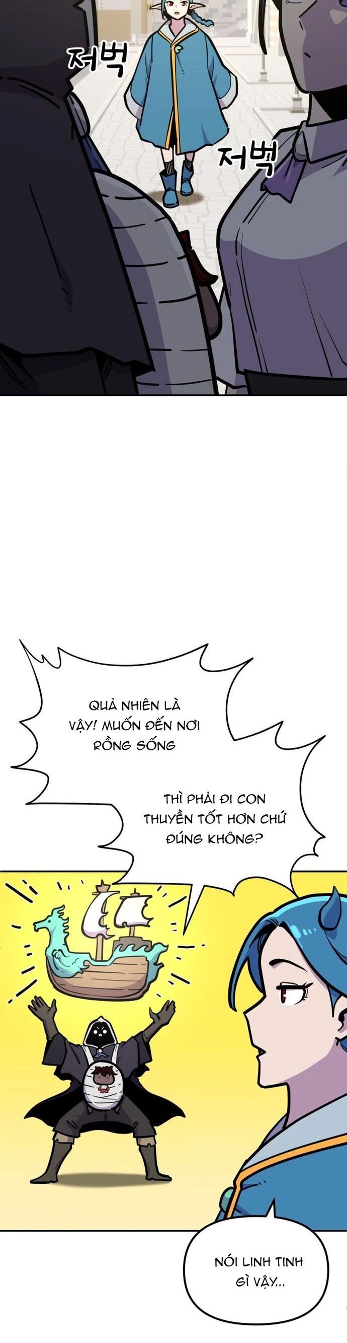 Siêu Cấp Skeleton - Chương 52 - Trang 5