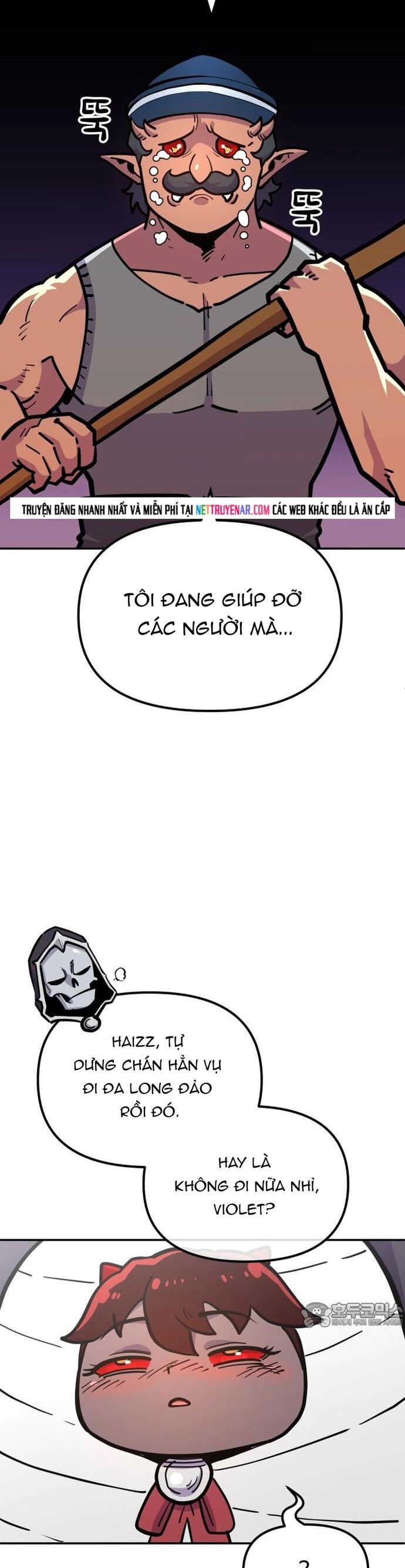 Siêu Cấp Skeleton - Chương 52 - Trang 9