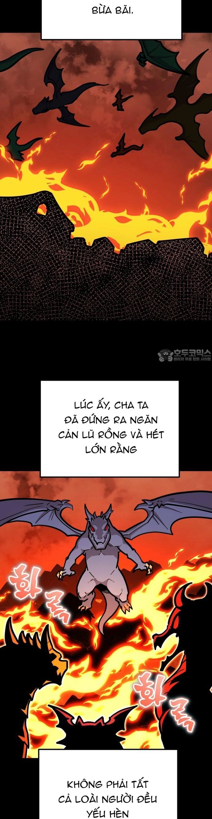 Siêu Cấp Skeleton - Chương 52 - Trang 22