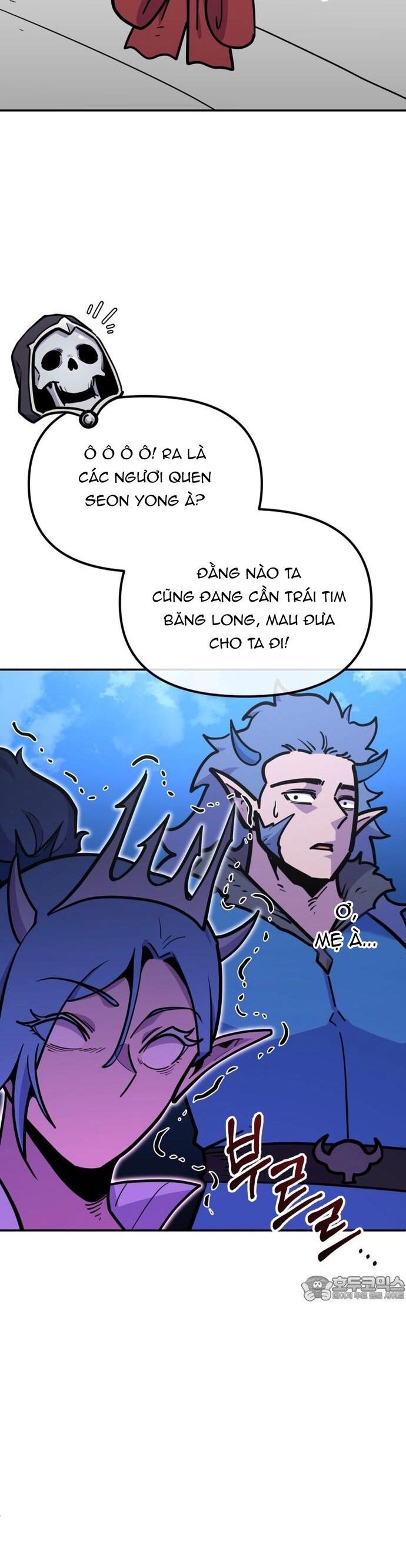 Siêu Cấp Skeleton - Chương 52 - Trang 54