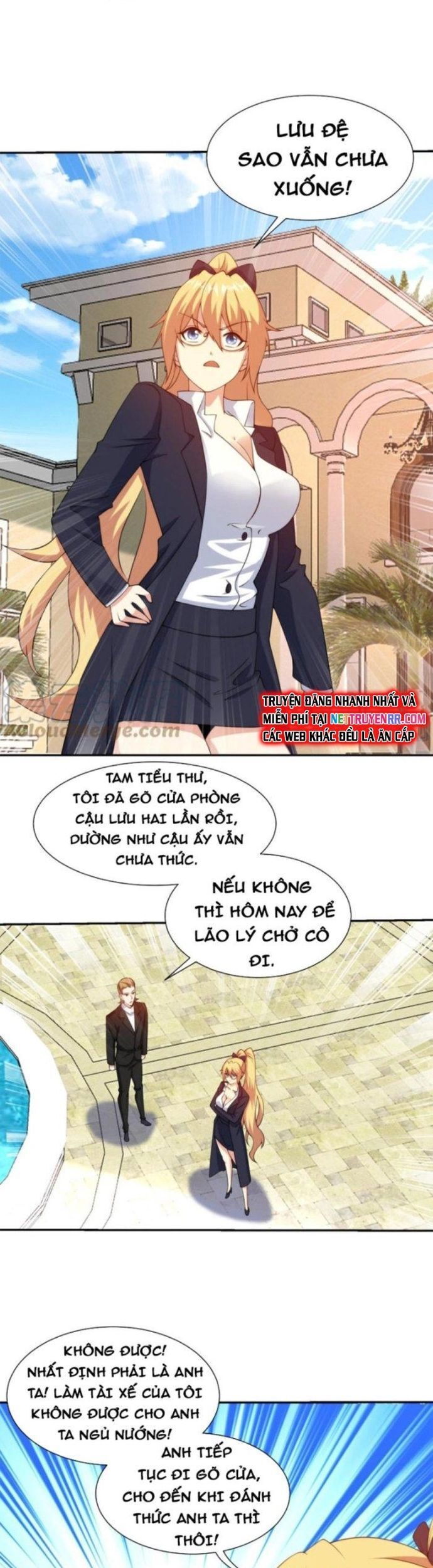 Mắt Thần Huyền Thoại - Chương 15 - Trang 11