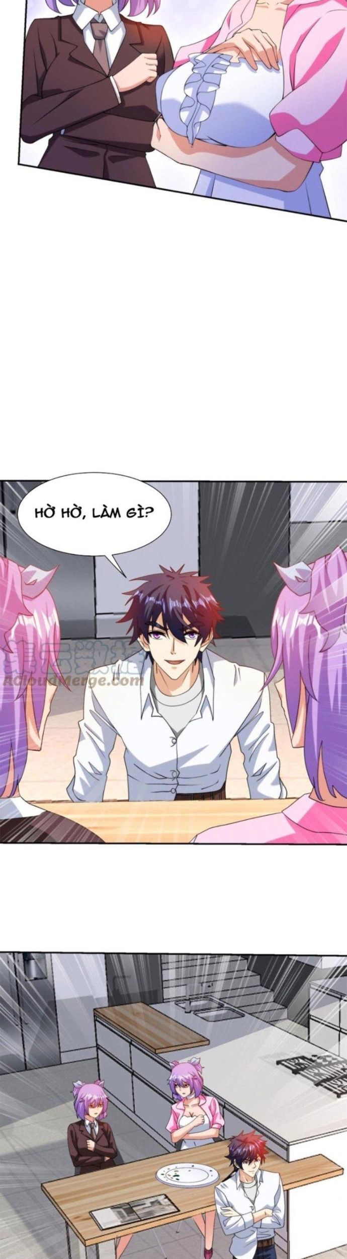 Mắt Thần Huyền Thoại - Chương 15 - Trang 3