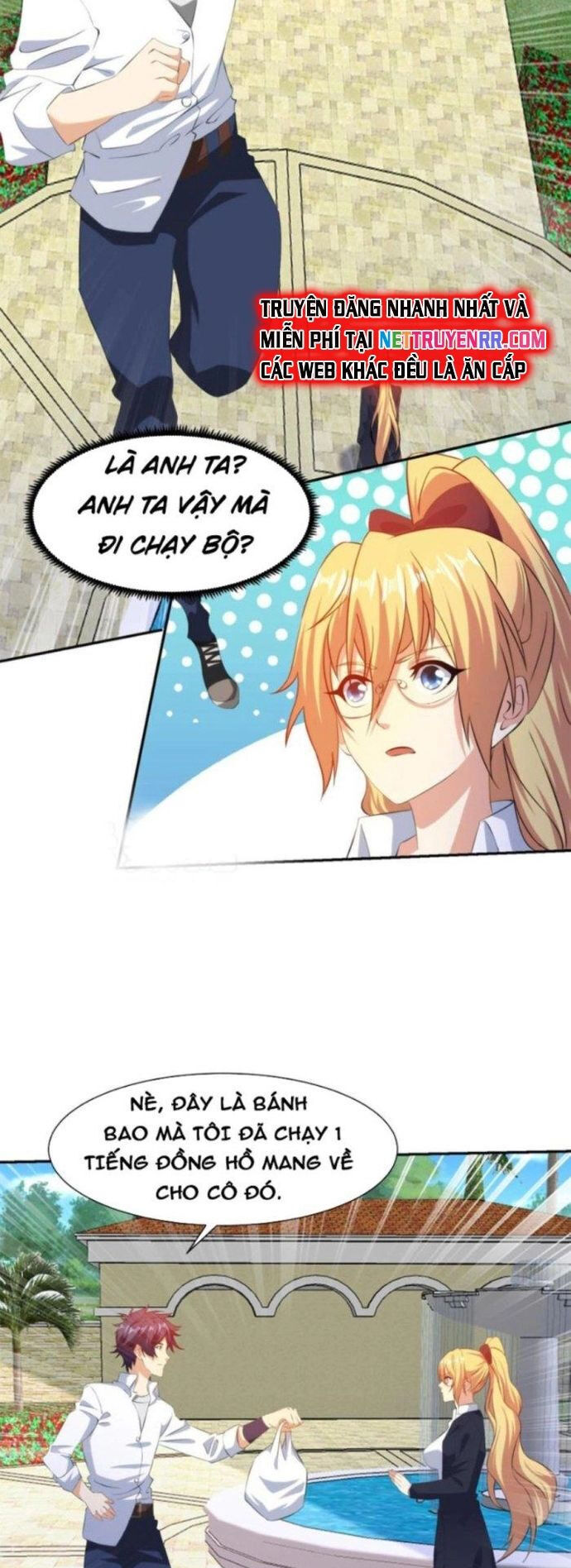 Mắt Thần Huyền Thoại - Chương 15 - Trang 13