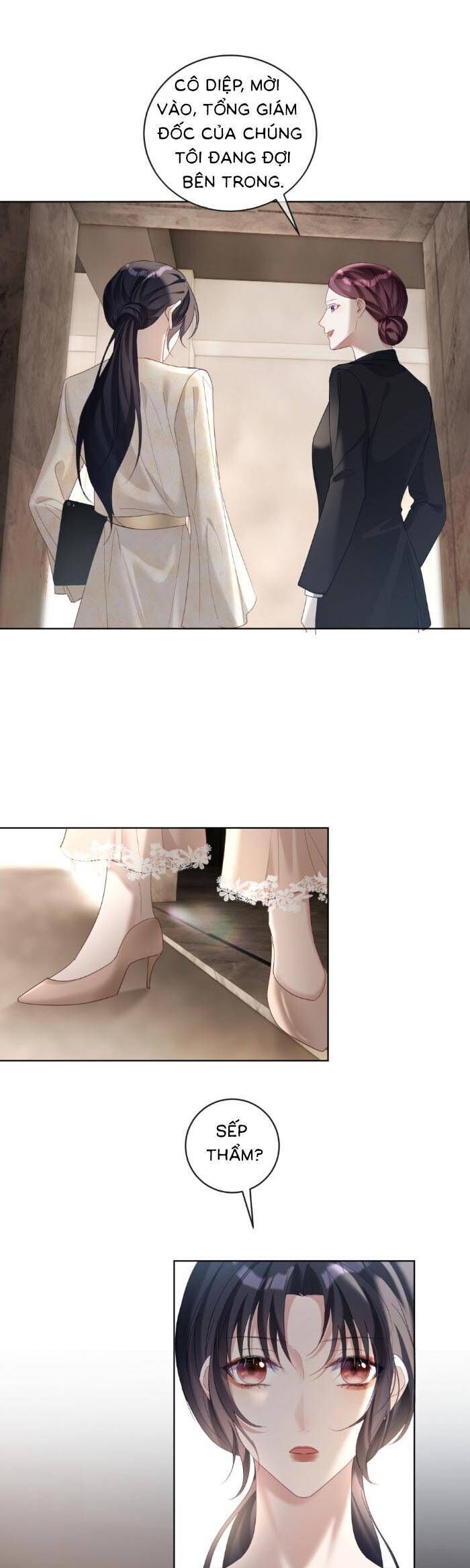 Bảo Bối Trời Cho: Hoắc Gia Xin Ký Nhận Chương 74 Ảnh 16