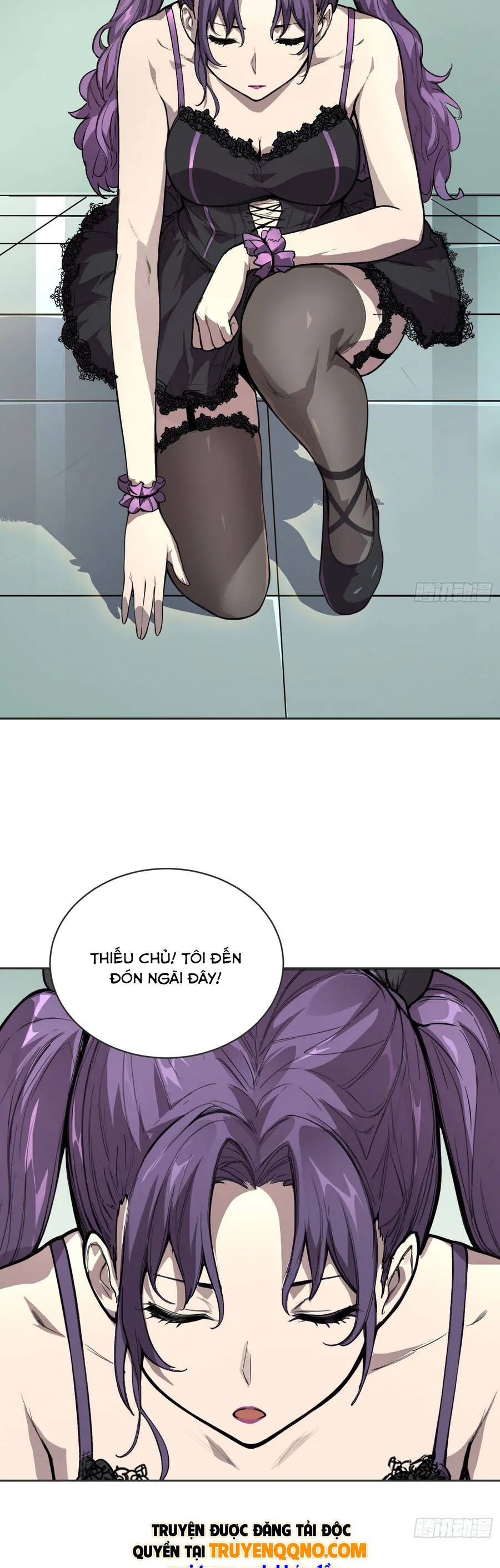 Mạt Thế Cảm Xúc Chi Phối - Chương 29 - Trang 8