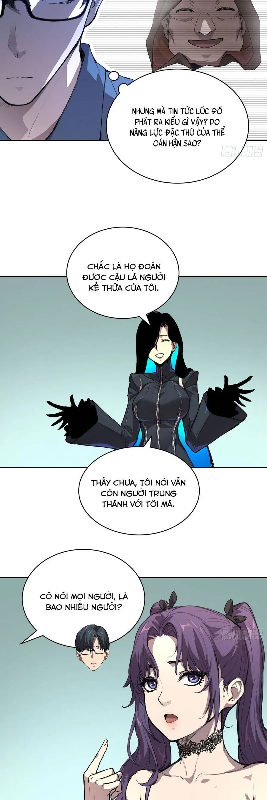 Mạt Thế Cảm Xúc Chi Phối - Chương 29 - Trang 15