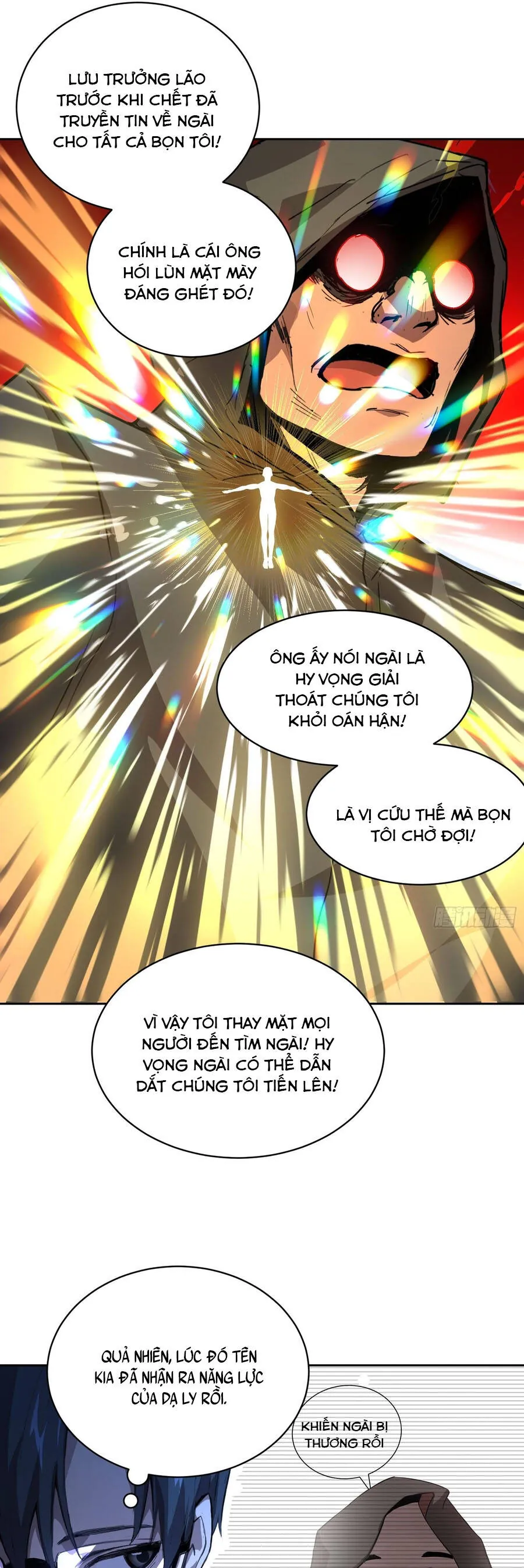 Mạt Thế Cảm Xúc Chi Phối - Chương 29 - Trang 14