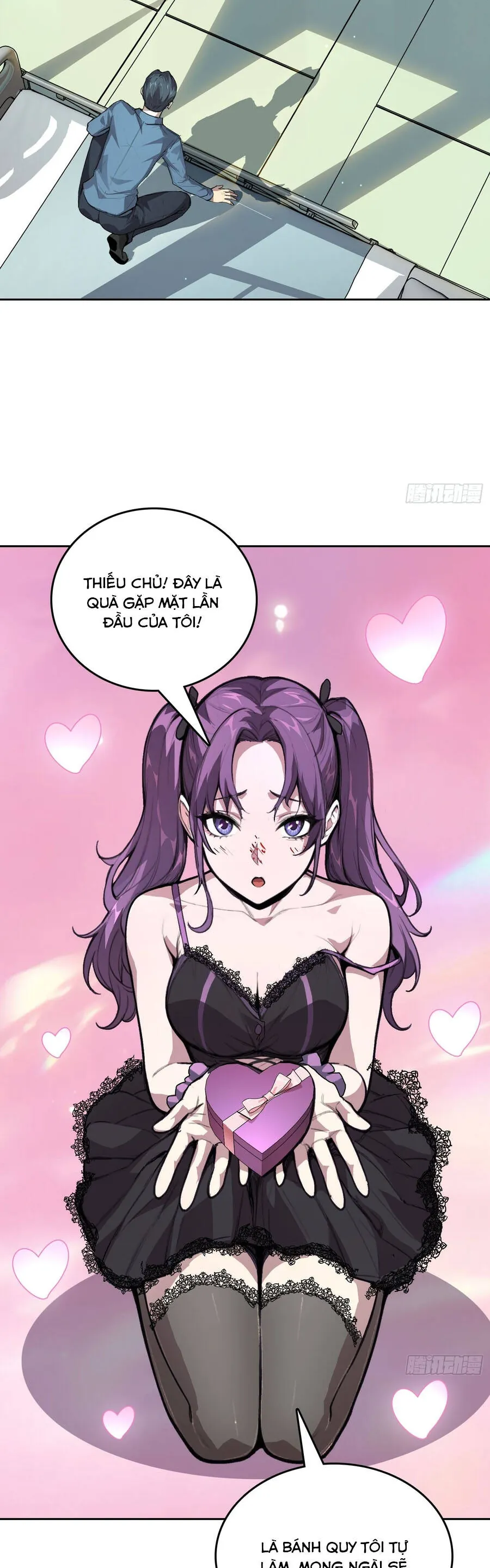 Mạt Thế Cảm Xúc Chi Phối - Chương 29 - Trang 12