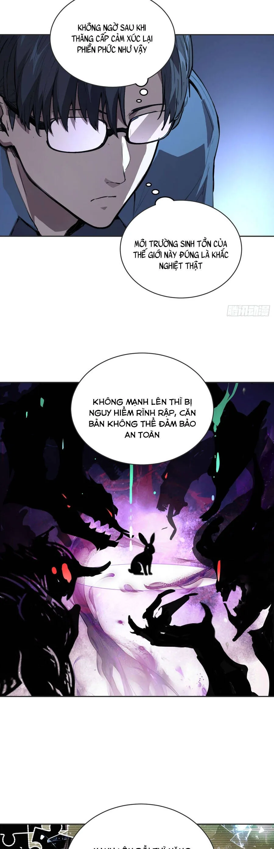 Mạt Thế Cảm Xúc Chi Phối - Chương 29 - Trang 3