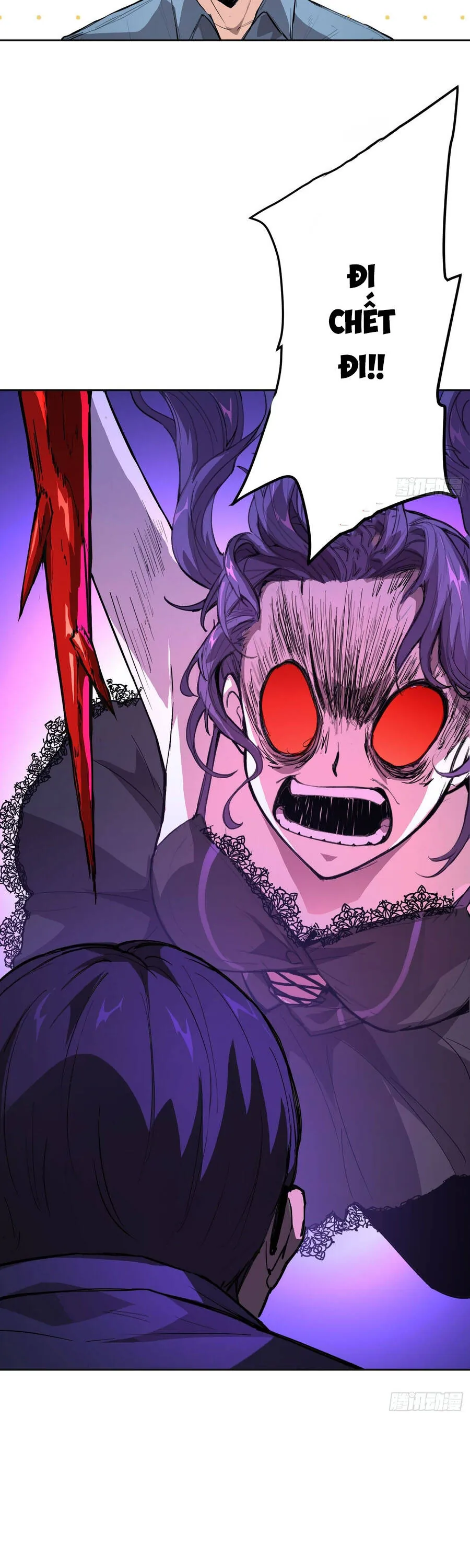 Mạt Thế Cảm Xúc Chi Phối - Chương 29 - Trang 20