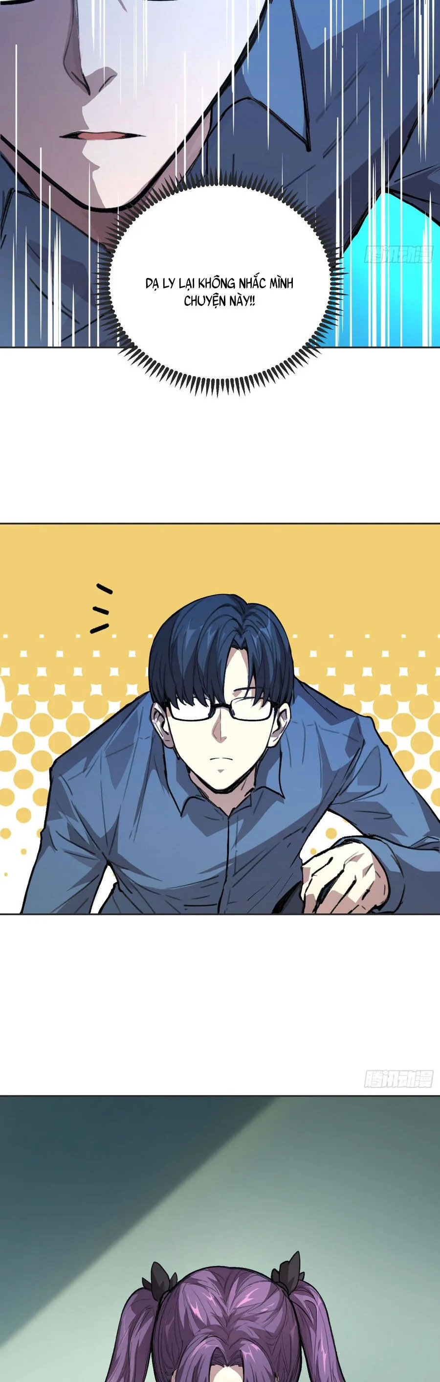 Mạt Thế Cảm Xúc Chi Phối - Chương 29 - Trang 7