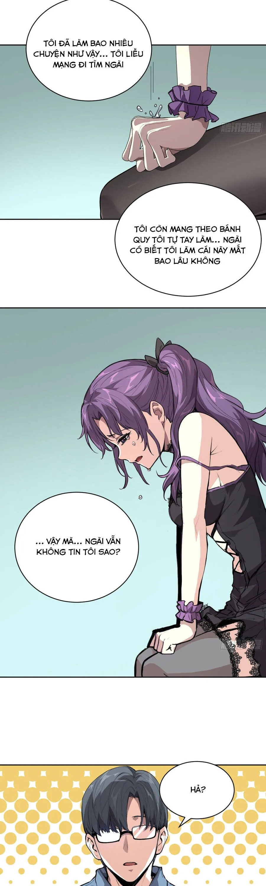 Mạt Thế Cảm Xúc Chi Phối - Chương 29 - Trang 19