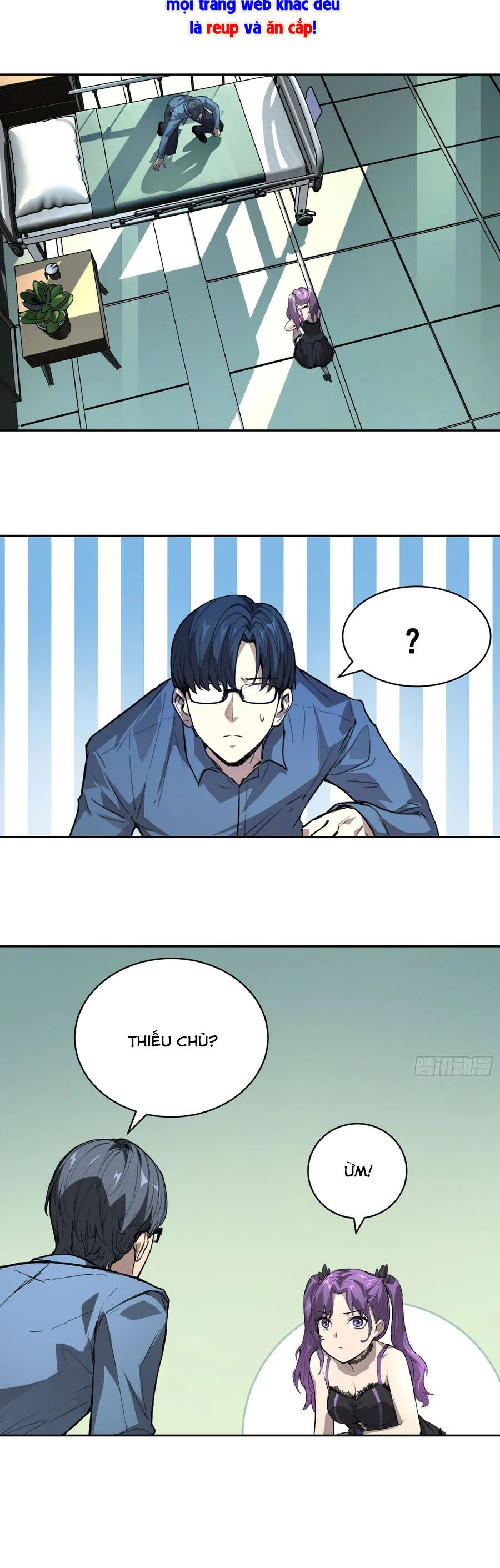 Mạt Thế Cảm Xúc Chi Phối - Chương 29 - Trang 9