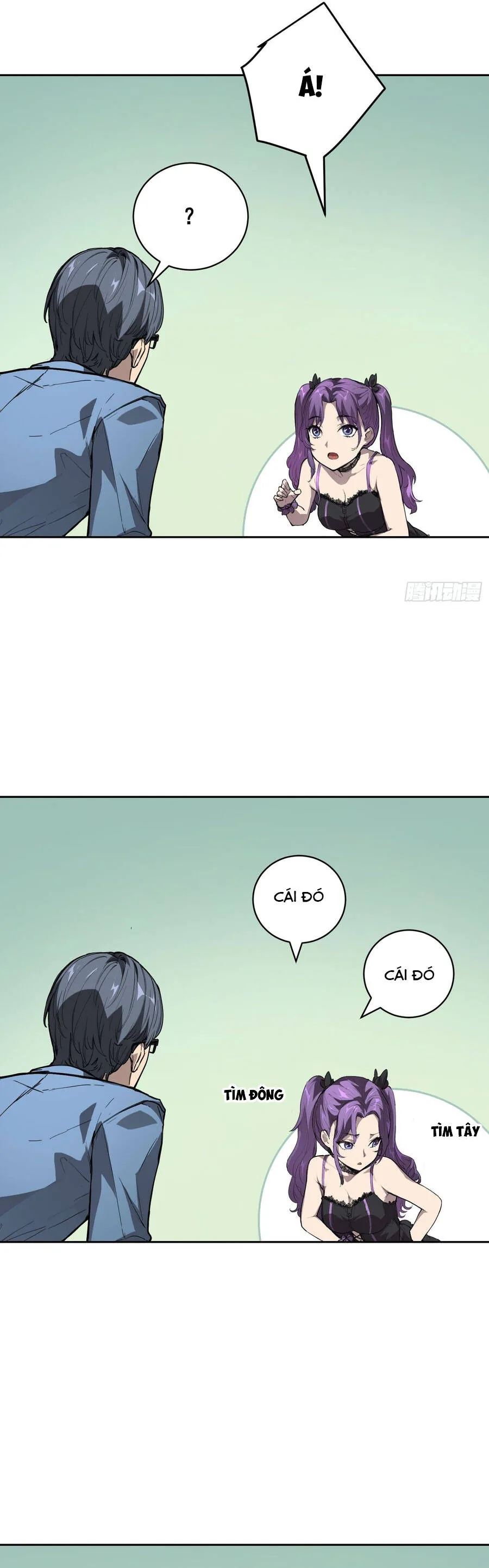 Mạt Thế Cảm Xúc Chi Phối - Chương 29 - Trang 10