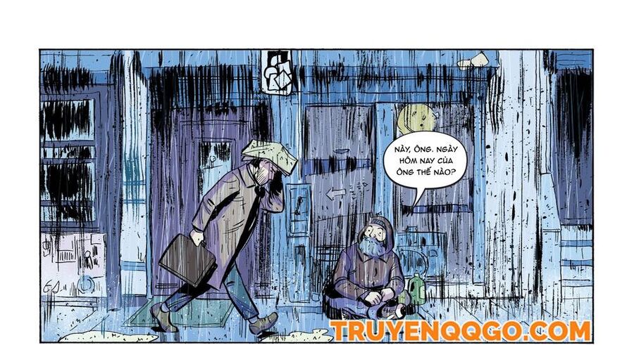 Bia Mộ Vực Thẳm - Chương 6 - Trang 11