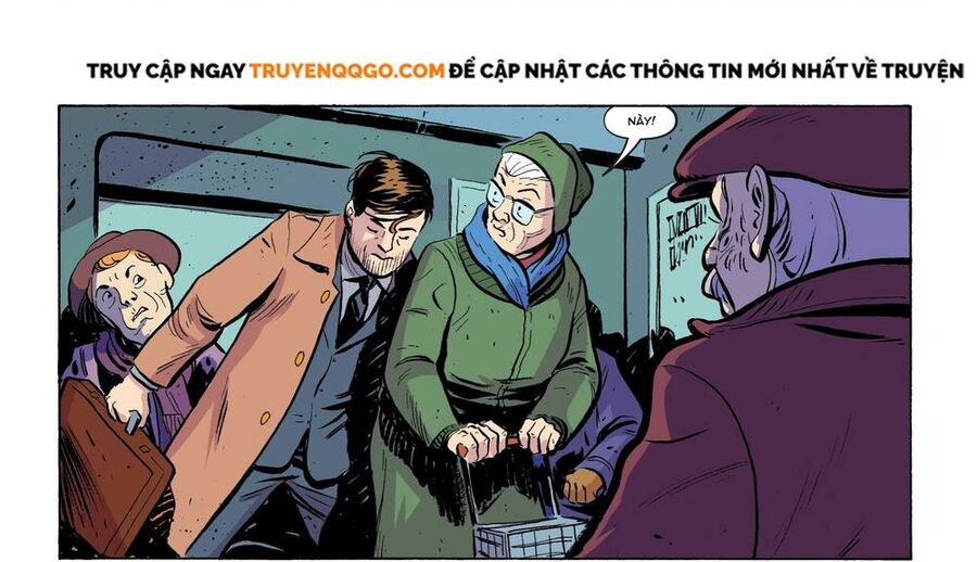 Bia Mộ Vực Thẳm - Chương 6 - Trang 17