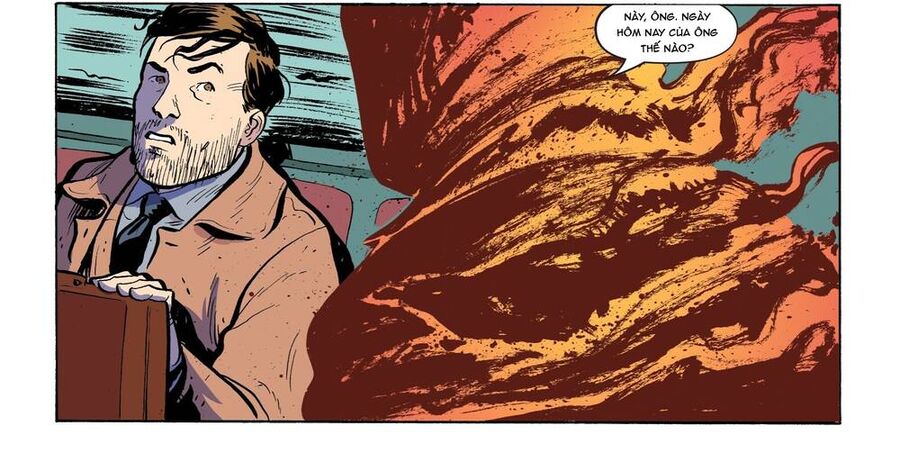 Bia Mộ Vực Thẳm - Chương 6 - Trang 19