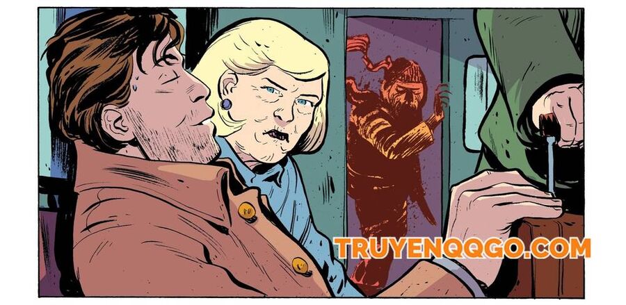 Bia Mộ Vực Thẳm - Chương 6 - Trang 18