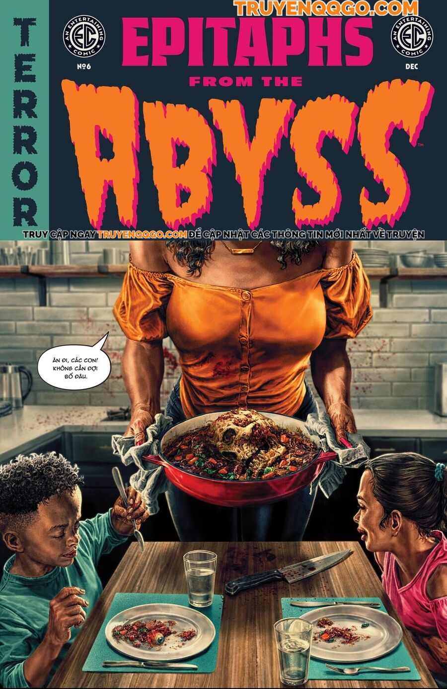 Bia Mộ Vực Thẳm - Chương 6 - Trang 2