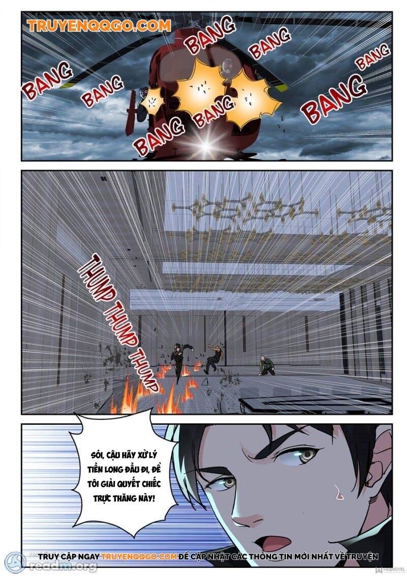 Thiếu Gia Bị Bỏ Rơi - Chương 129 - Trang 6
