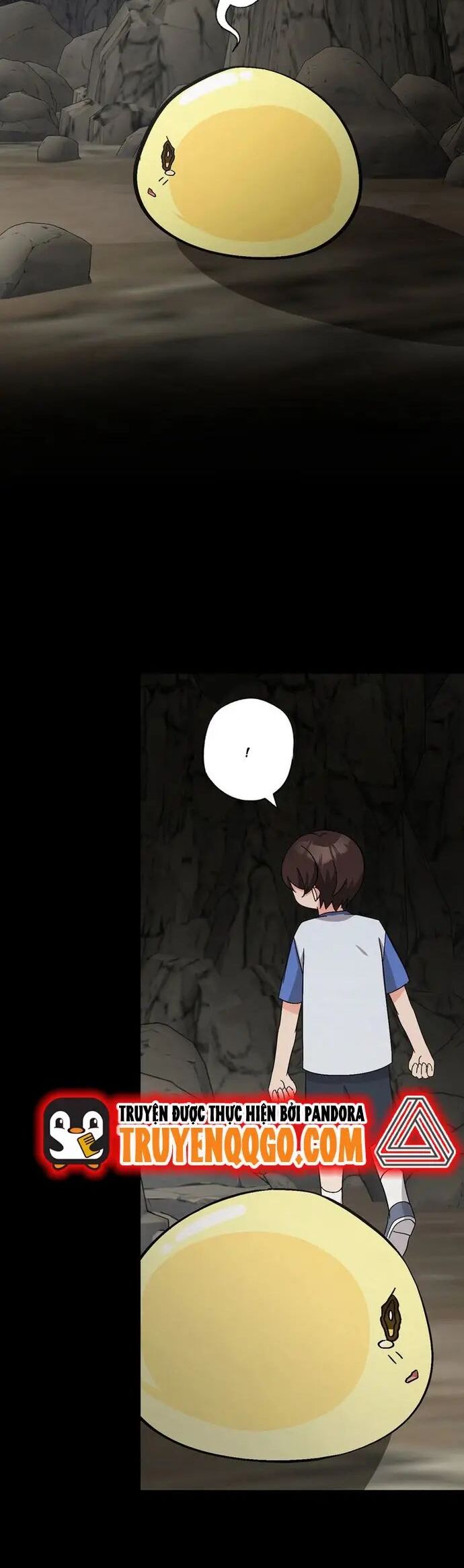 Con Slime Yếu Nhất Ta Từng Cứu Giờ Đã Trở Thành Huyền Thoại! - Chương 3 - Trang 15